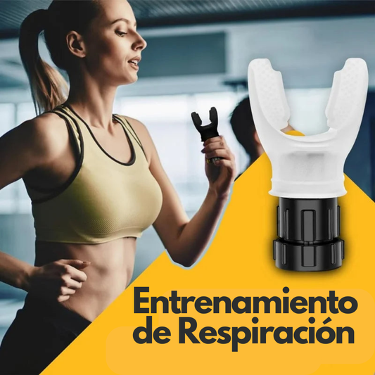 🫁 Gadget Viral de Entrenamiento Respiración