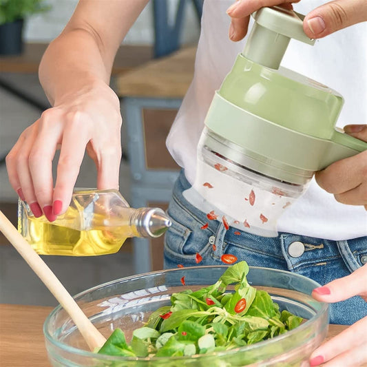 CORTADOR VERDURAS 4 EN 1